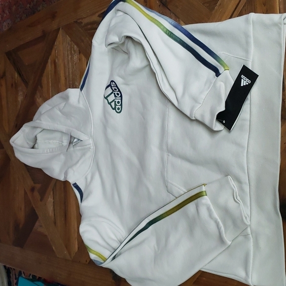 ADIDAS pullover hoodie - Picture 1 of 3